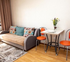 Апартаменты в Almarent Apart hotel