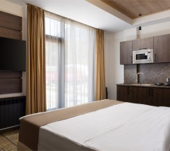 Студия в Montchalet SPA by Stellar Hotels
