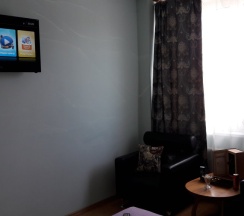 Двухместный номер Superior с красивым видом из окна двуспальная кровать в Натали