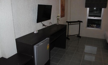 Двухместный номер Standard с видом на город 2 отдельные кровати в Samui Green Hotel