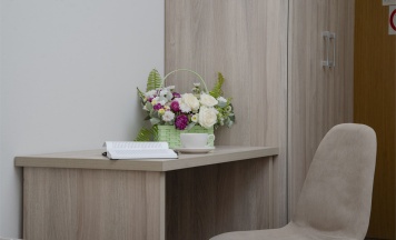 Стандарт без балкона в Бирюза