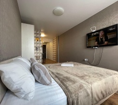 Апартаменты студия на Никитина 107 в ЖивиТут