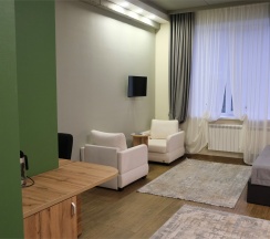 Семейный Супериор в Loft197
