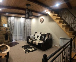 Коттедж с видом на город в Greenwich