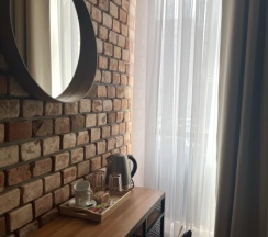 WORK+ 🛋+🛏 🛁 в Loft Hotel