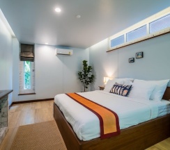 Вилла Superior с видом на сад в Kata Tranquil Villa