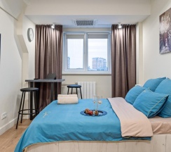 Апартаменты студия в BestFlat24