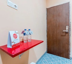 Одноместный номер Standard в Kaya House A Co-Living @pluit