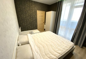 Апартаменты Апартаменты на 2)(12-2)ул. 2я Луговая 24/1 в Тюмени