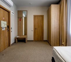 SUPERIOR одноместный (7,8 корпус) в Амакс Курорт Новая Истра