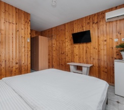 Двухместный номер Comfort двуспальная кровать в Green rent