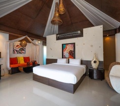 Вилла с 3 комнатами в Dhevan Dara Resort & Spa