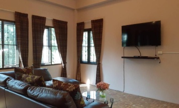 Номер Deluxe в Thanburi Resort