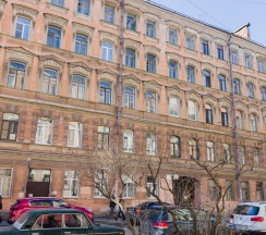 Квартира в Апартаменты на Подольская ул., д. 9