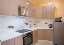 Квартира в Апартаменты на Таврическая, 7 к5 (Бетховен), 40м²