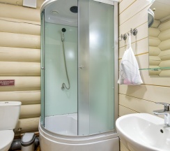 Коттедж «Прибрежный» в Лесная сказка