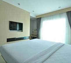 Двухместный номер Superior двуспальная кровать в The AIM Patong Hotel