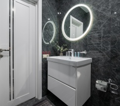 Квартира в Апартаменты на ул. Гагринская 3/8 (Изабель), 80м²