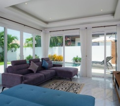 Вилла в Orchid Paradise Homes OPV429