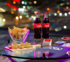 Нева 46 этаж в Cozy Aparts Moscow City