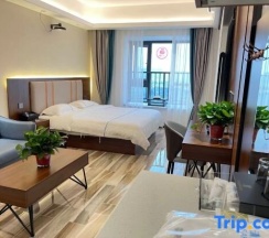Двухместный номер Standard двуспальная кровать в Sheraton Hotel (Zhengzhou 270 Wanda Zhengshang Yujianmingzhu Branch)