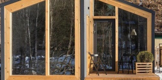 Терскол: Коттедж Elbrus space