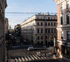 Модерн TWIN в Helen Hotel