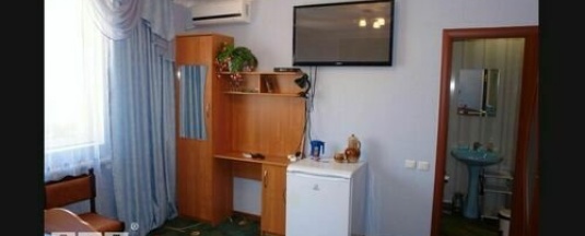 Трёхместный номер Standard в Лотос
