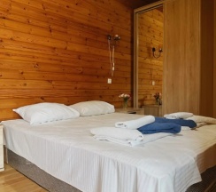 Двухместный номер Standard (двуспальная кровать) в Green Terrace