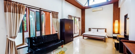 Студия Deluxe в Assada Boutique Hotel Kata Phuket