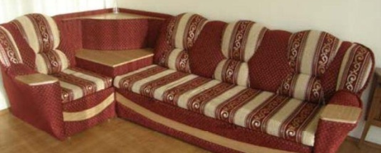 Номер люкс с 2 односпальными кроватями (с завтраком) в Алиса