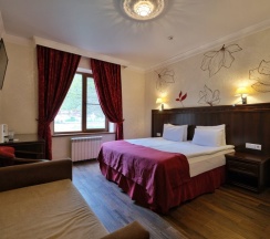 Двухместный номер Standard двуспальная кровать в Grand shale