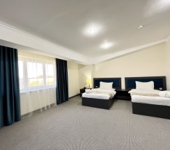 Двухместный номер Standard 2 отдельные кровати в Grand Erbil Hotel