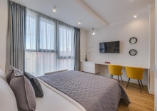 Апартаменты студия в Business Apartments