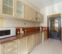 Двухместные апартаменты Standard с балконом и с видом на парк двуспальная кровать в Квартира Urban Stay | Атмосфера центра