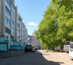 Трёхместные апартаменты с 2 комнатами в Гостиница любви