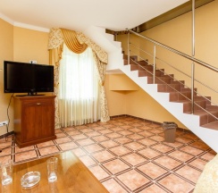 Двухэтажный номер Дуплекс в Амфора