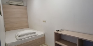 Элиста: Отель 6 Квадратов