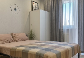 Апартаменты Апартаменты на улица Коротченко, 22 в Казани