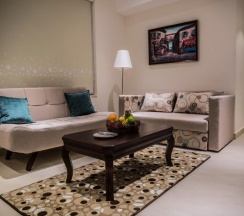 Люкс с 2 комнатами в Naylover Hotel Suites