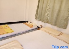 Коттедж с 2 комнатами в GOOD VIBE house sattahip