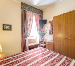 Двухместный номер Standard двуспальная кровать в Buonarroti Home