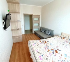 Квартира в Апартаменты на Островского улица, 67Д