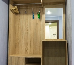 Бизнес 2-комнатный номер в Welcome Inn