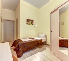 Одноместный СТАНДАРТ в Superhostel