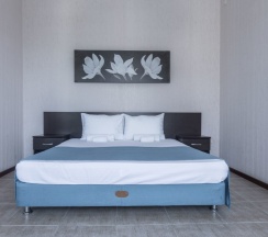 Семейный номер с балконом в Дольче Вита