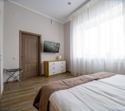 "Люкс улучшенный" в Атриа