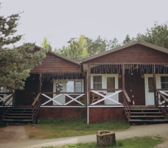 Стандартный номер TWIN в Любытино Хутор