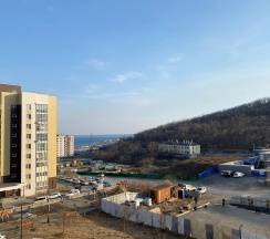 Квартира в Апартаменты на Сочинская 3