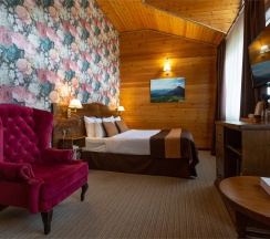 Комфорт "Leonardo" в Allure Lodge